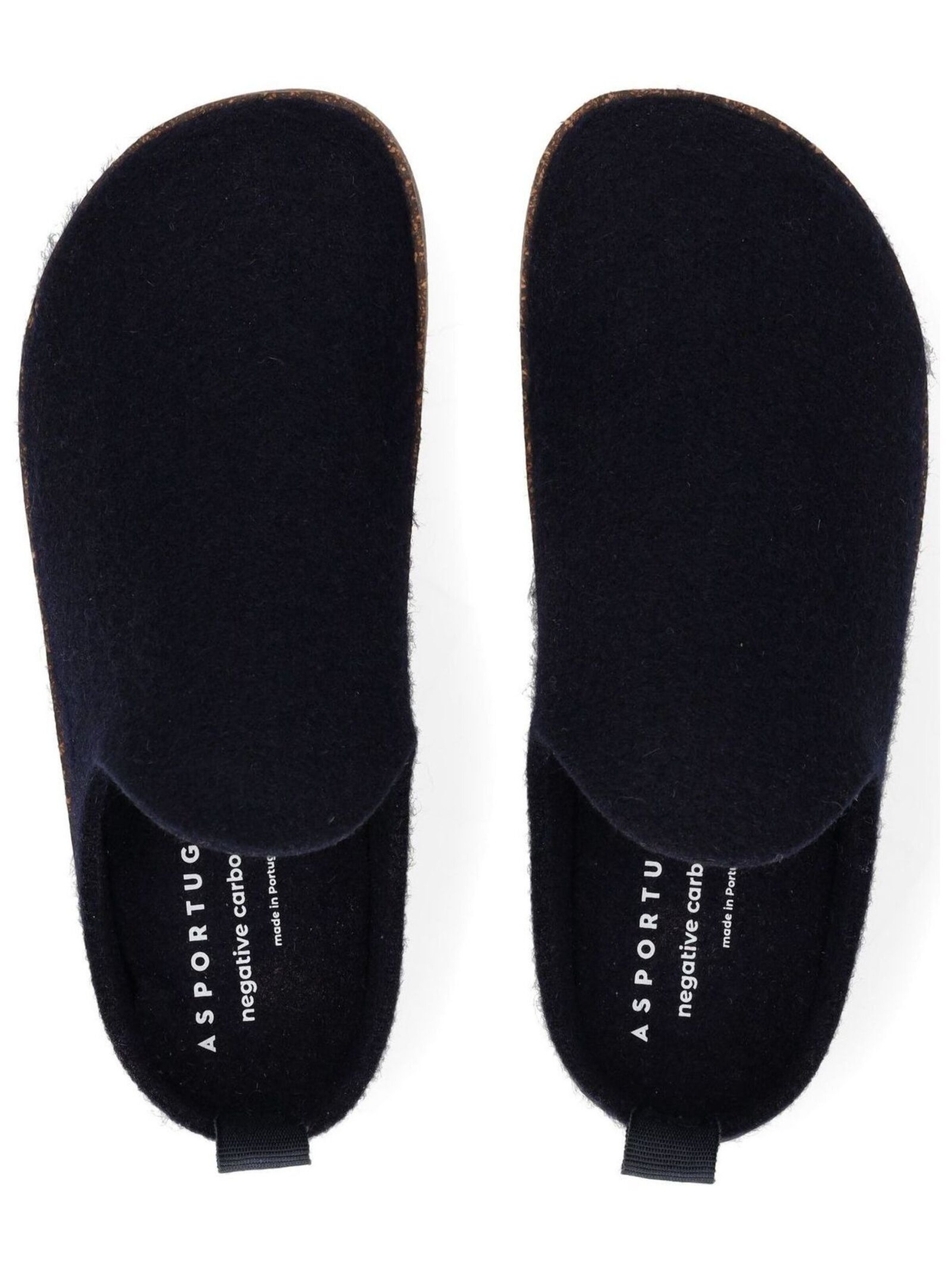 Asportuguesas Slipper in Blue