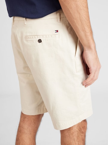 TOMMY HILFIGER Regular Broek 'HARLEM' in Beige