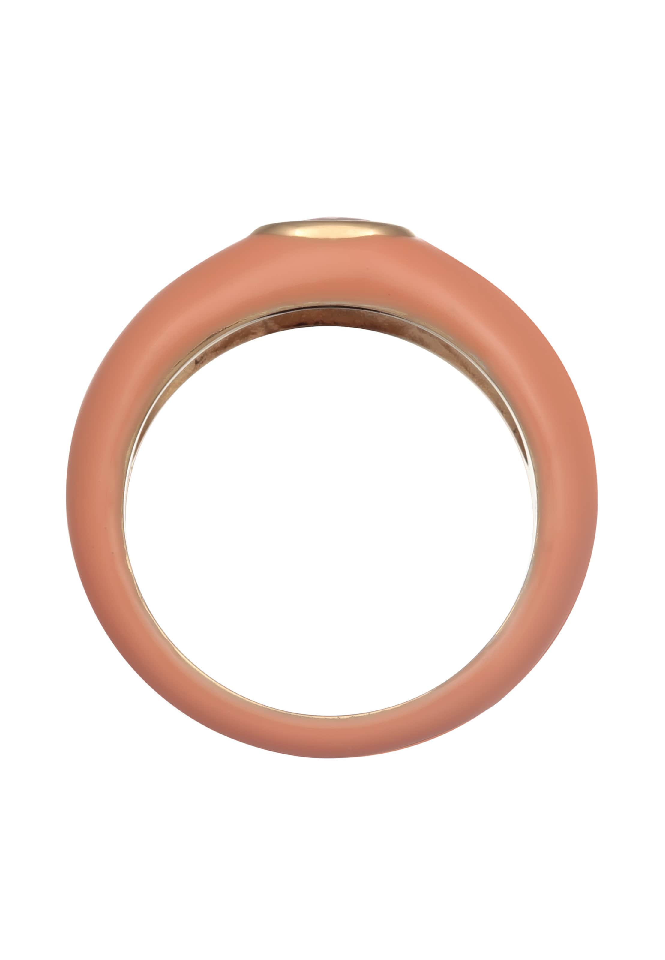 Bague ELLI en rose