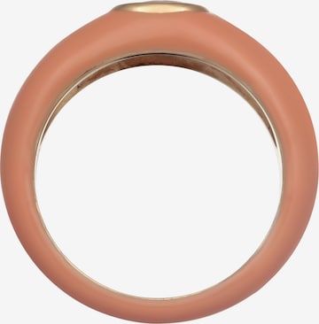 ELLI Ring in Orange