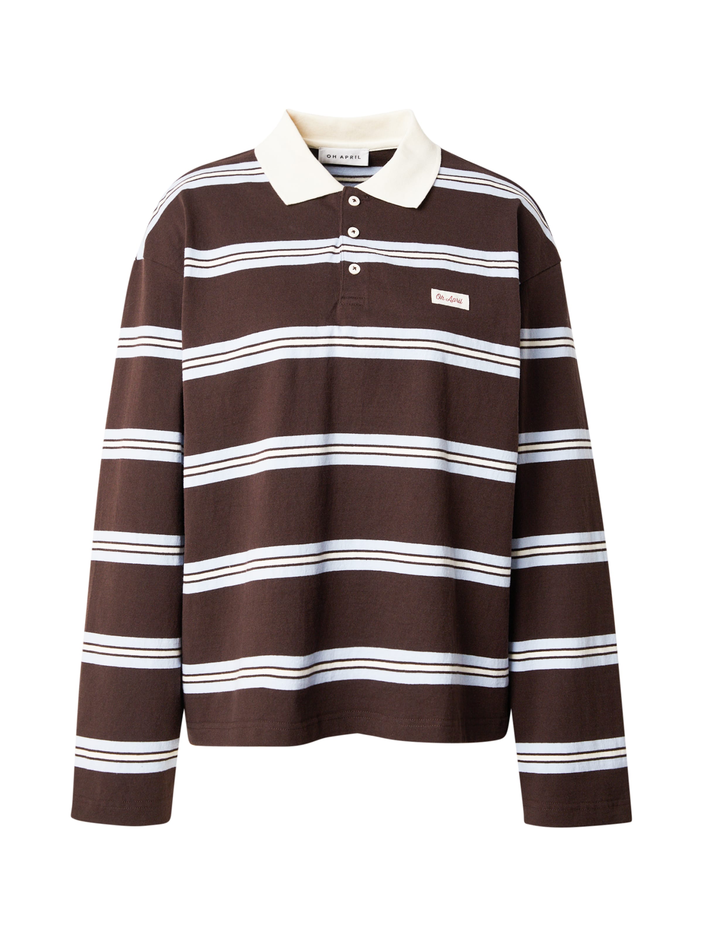 OH APRIL Särk 'Jolina', värv pruun: eest vaates