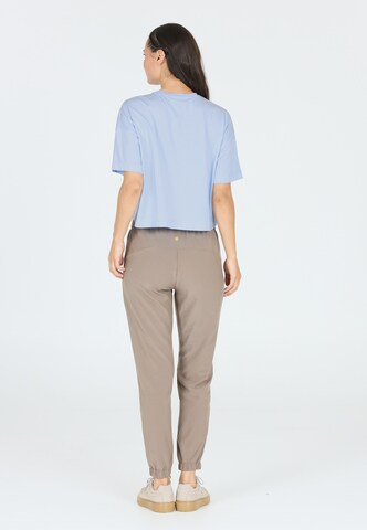 Athlecia Functioneel shirt 'Reynolds' in Blauw