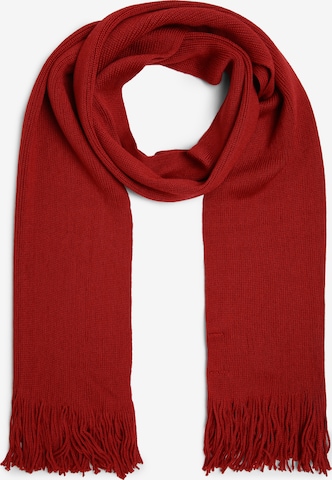 Nils Sundström Scarf in Red: front