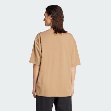 ADIDAS ORIGINALS Koszulka 'Essential' w kolorze brązowy