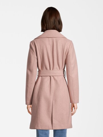 Orsay Between-Seasons Coat 'Odanew' in Pink