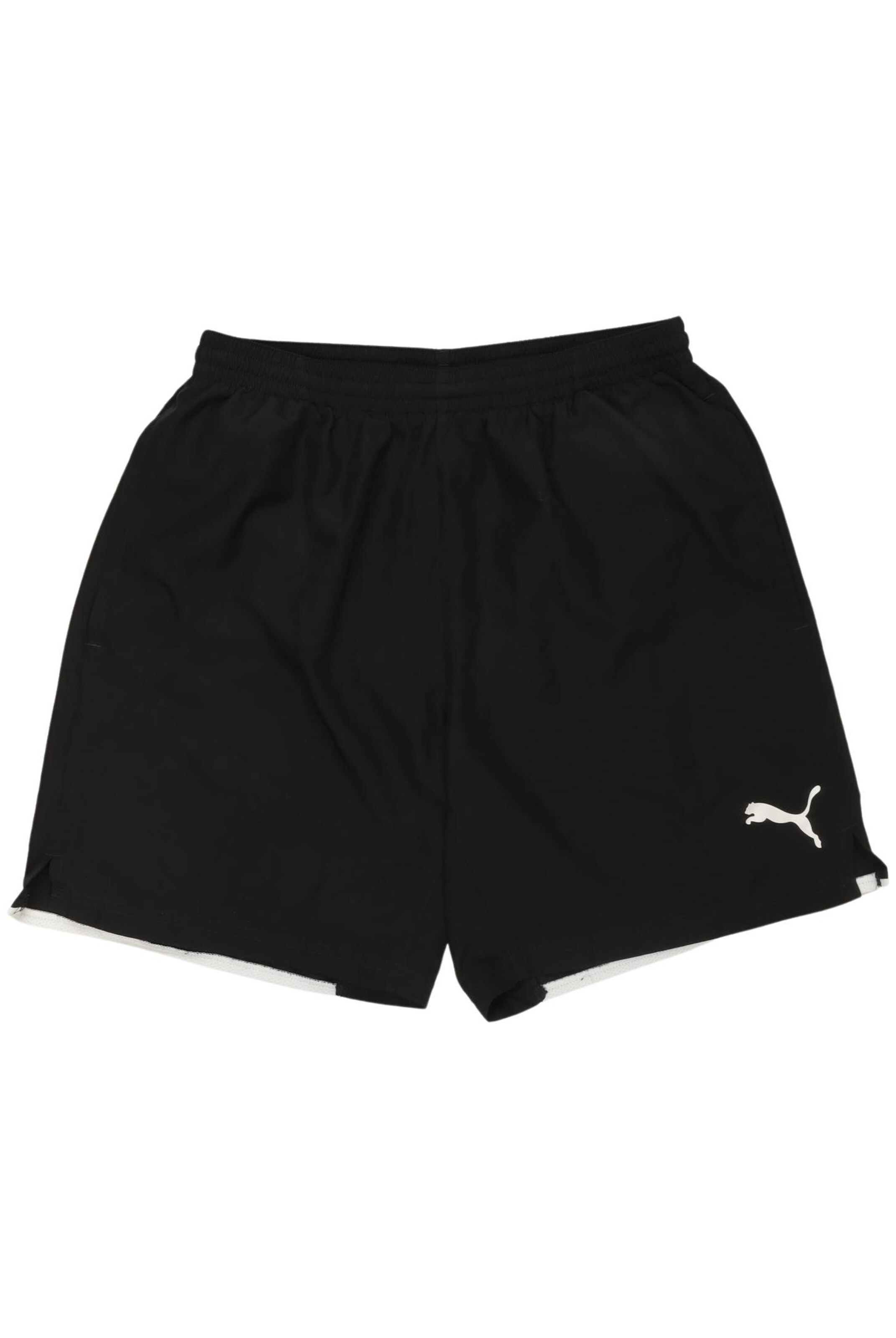 PUMA Shorts in 33 in Black, Item view