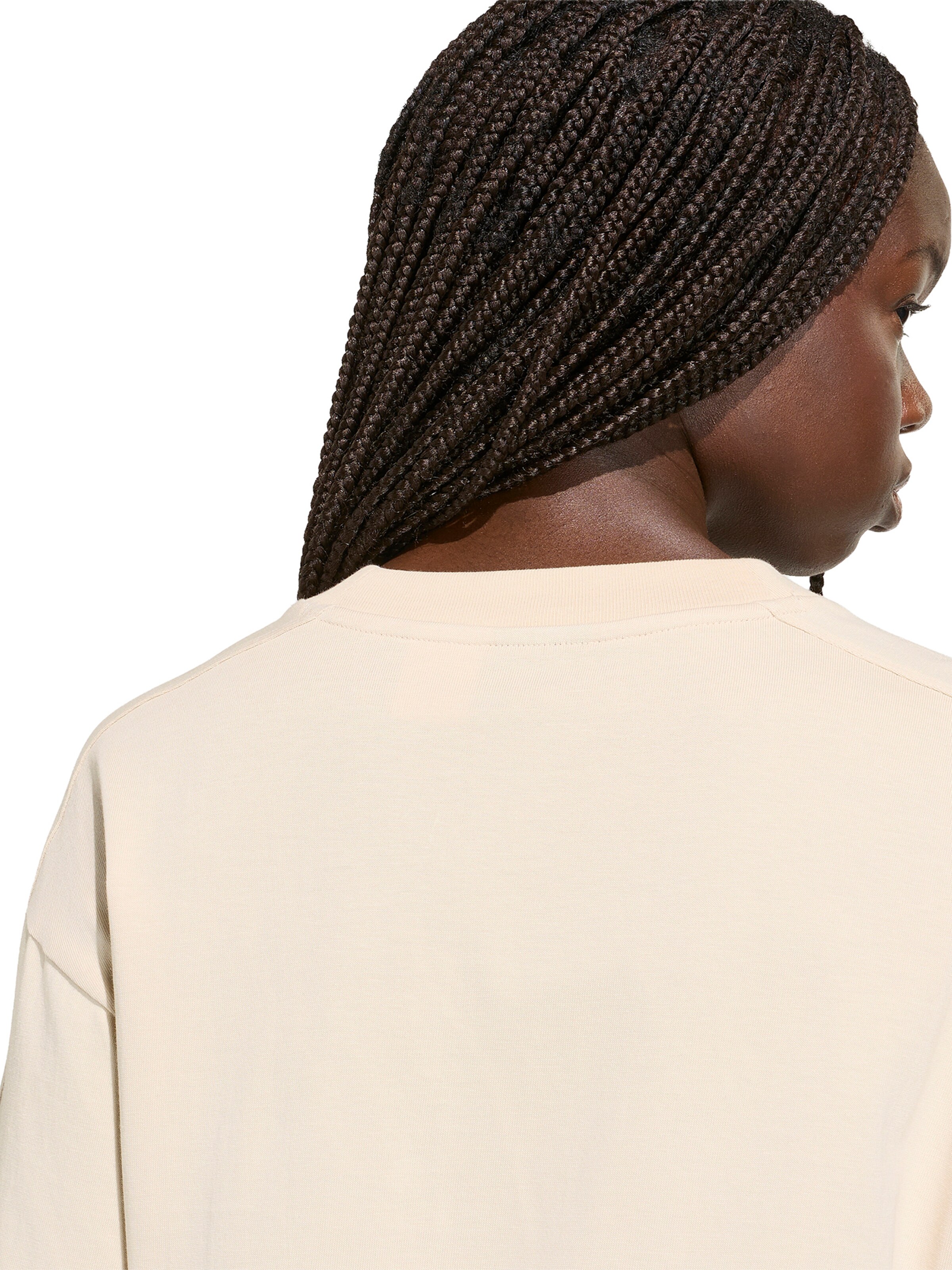 T-shirt fonctionnel 'AK' ADIDAS SPORTSWEAR en beige