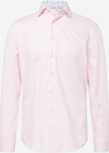 SEIDENSTICKER Chemise business en rose, Vue avec produit