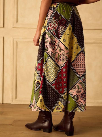 Next Rok in Gemengde kleuren