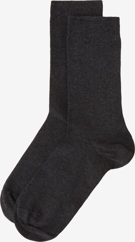 CALZEDONIA Socken in Grau: predná strana