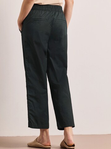 STREET ONE Tapered Nadrág - kék