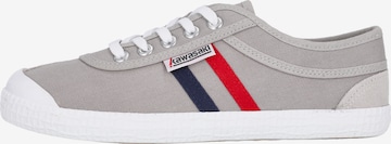 KAWASAKI Sneakers 'Retro' in Beige