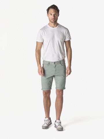 KOROSHI Regular Jeans in Groen