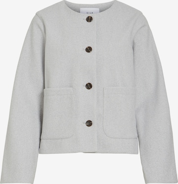 VILA Between-Season Jacket 'VIFemke' in Grey: front