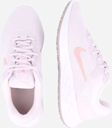 NIKE Loopschoen 'Revolution 6 Next Nature' in Lila