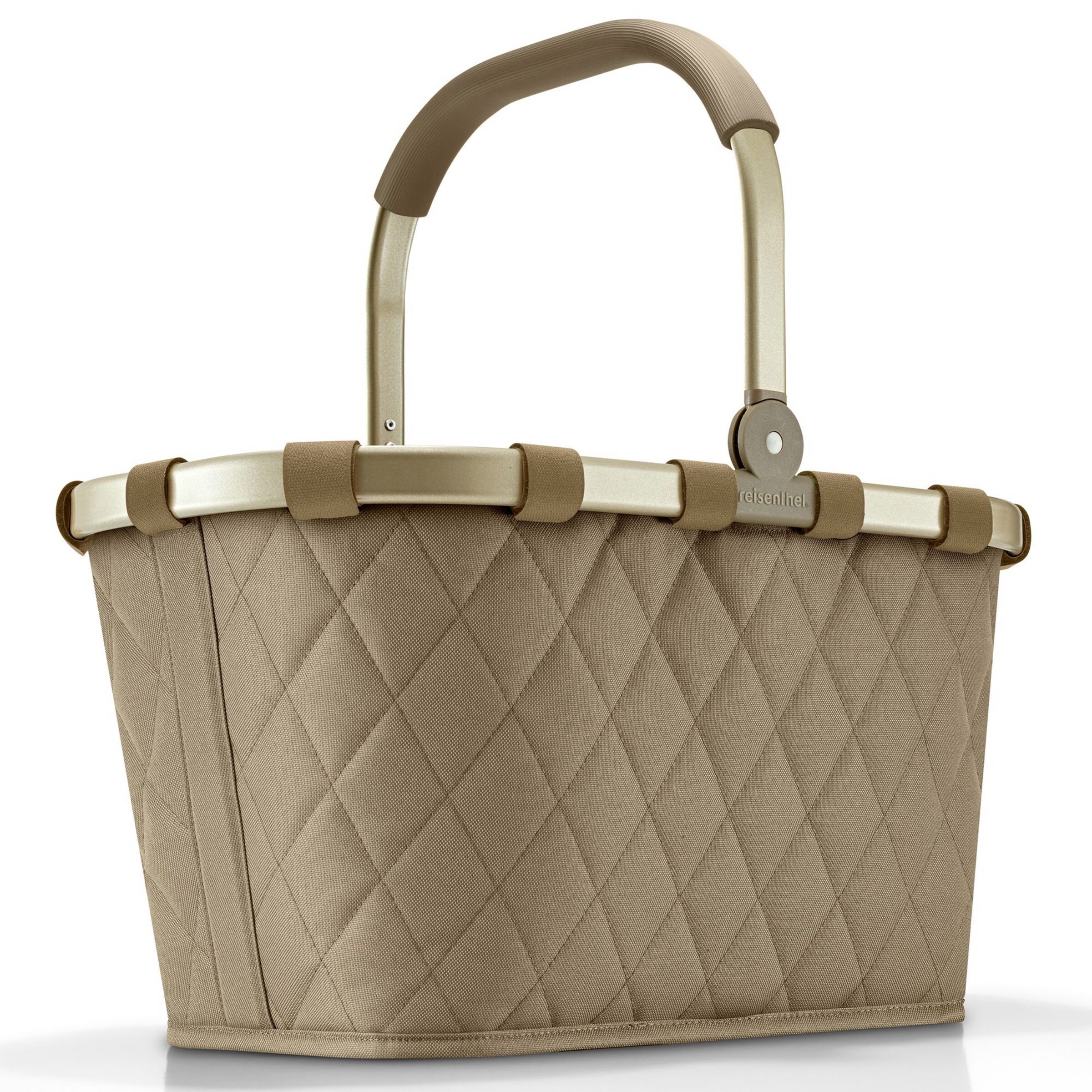 REISENTHEL Einkaufskorb in Beige