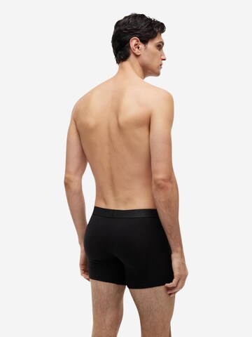 Boxer '3P BOXER BRIEF DTM UM0UM03883' di TOMMY HILFIGER in nero