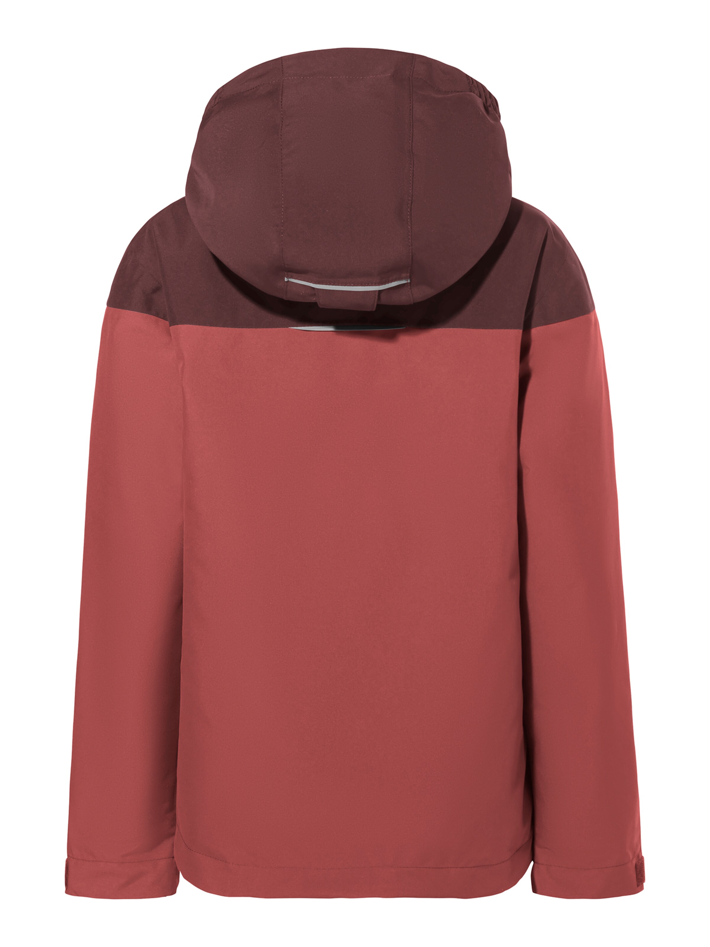 VAUDE Functionele jas 'Lulea ' in Rood