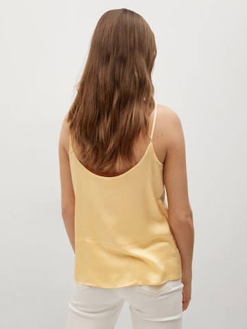 MANGO Top 'BET' in Yellow