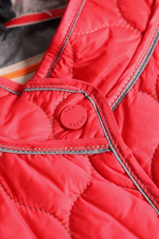 Jan Mayen Vest in L in Red