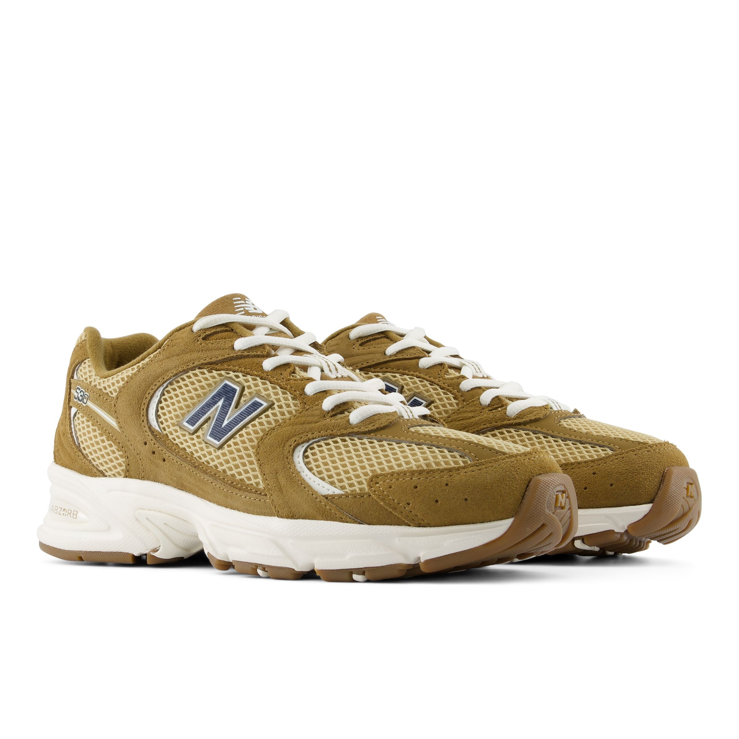 new balance Sneakers laag '530' in Bruin