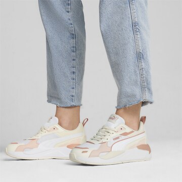 PUMA Sneakers laag 'X-Ray 3' in Rood