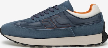 Candice Cooper Sneaker low in Blau: Vorderseite