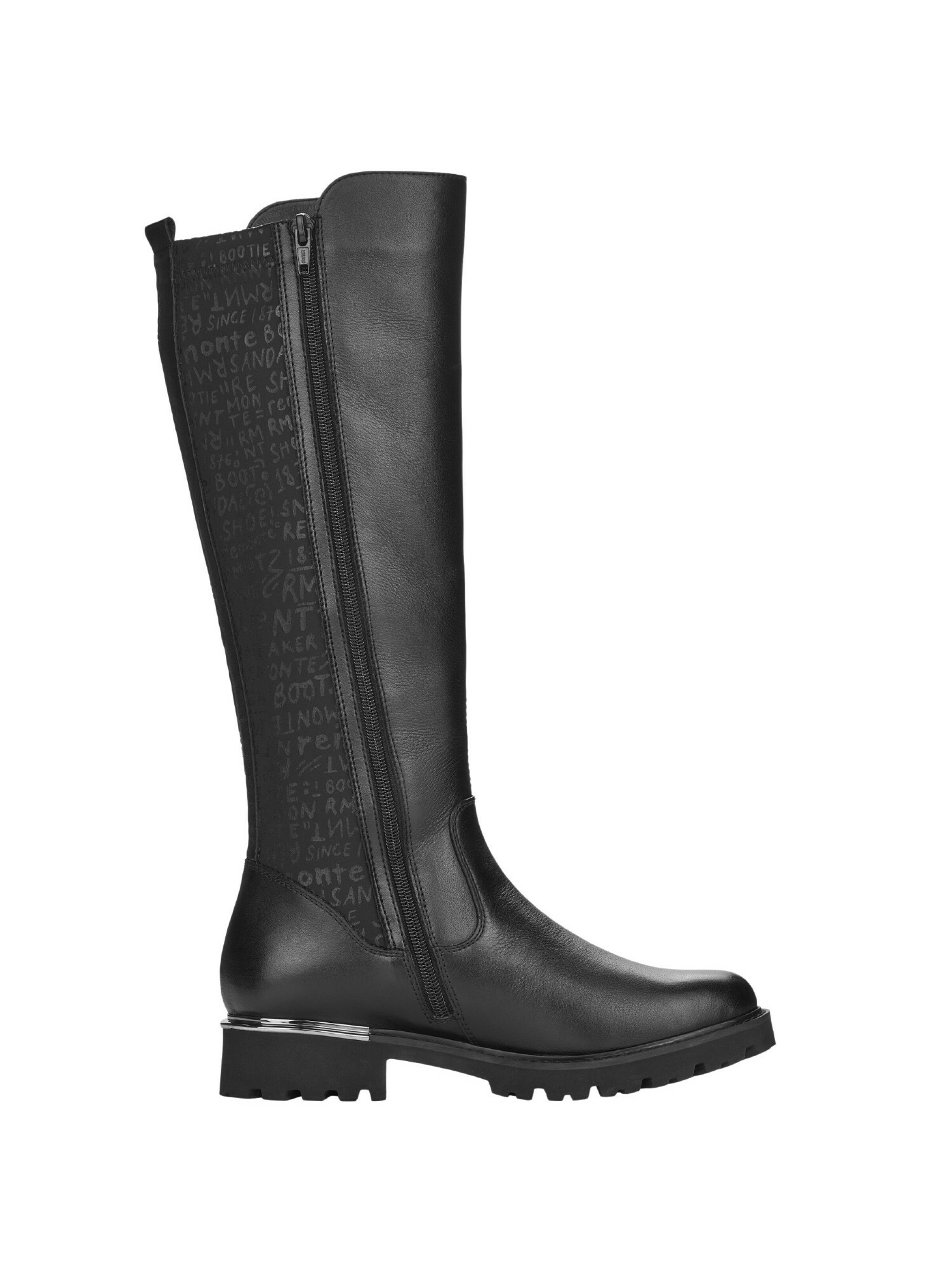 Frauen Stiefel REMONTE Stiefel in Schwarz - GE27568 Frauen Stiefel REMONTE Stiefel in Schwarz - GE27568