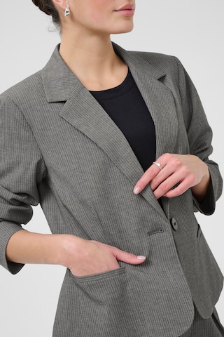 Blazer 'Ellie' Kaffe en gris