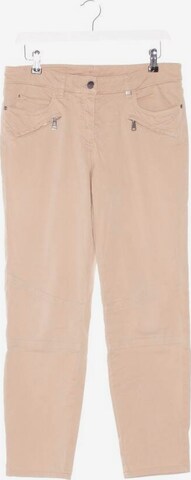 Luisa Cerano Pants in XL in Brown: front
