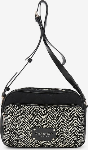 CAFè NOIR Cameratas in Beige: voorkant