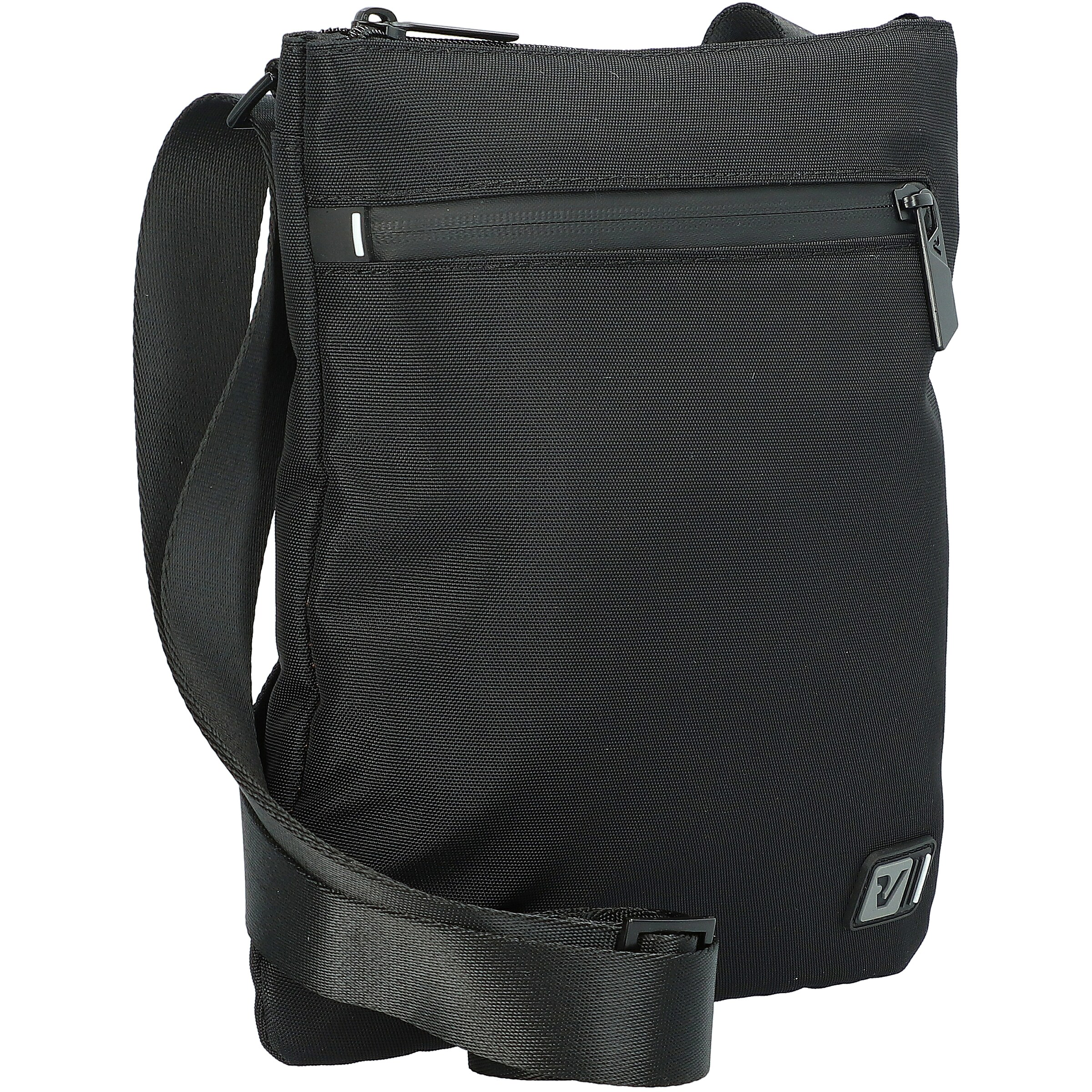 Roncato Umhängetasche in Schwarz