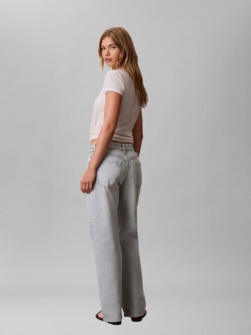 Calvin Klein Jeans Loosefit Jeans '90s' in Blau