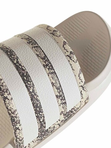 ADIDAS SPORTSWEAR Μιούλ 'ADILETTE COMFORT 2.0' σε λευκό
