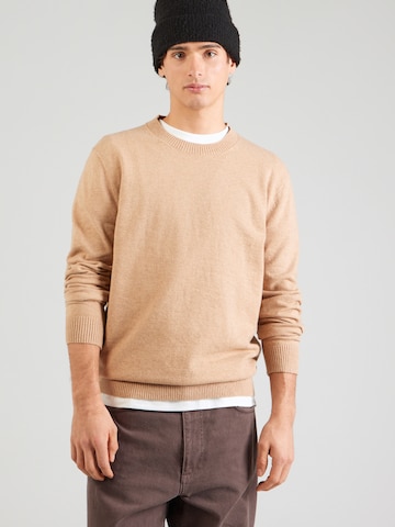 Pull-over GAP en marron : devant