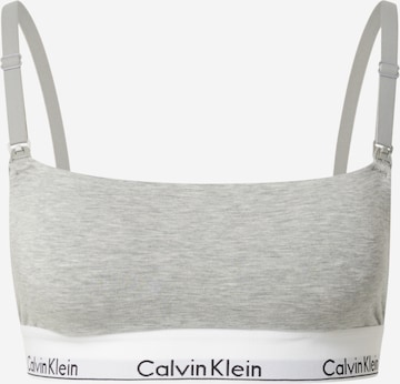 Calvin Klein Underwear BH in Grau: Vorderseite