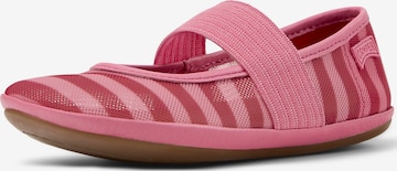 Ballerina ' Right Kids ' di CAMPER in rosso: frontale