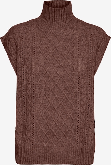 VERO MODA Sweater 'VIGGA' in Brown, Item view