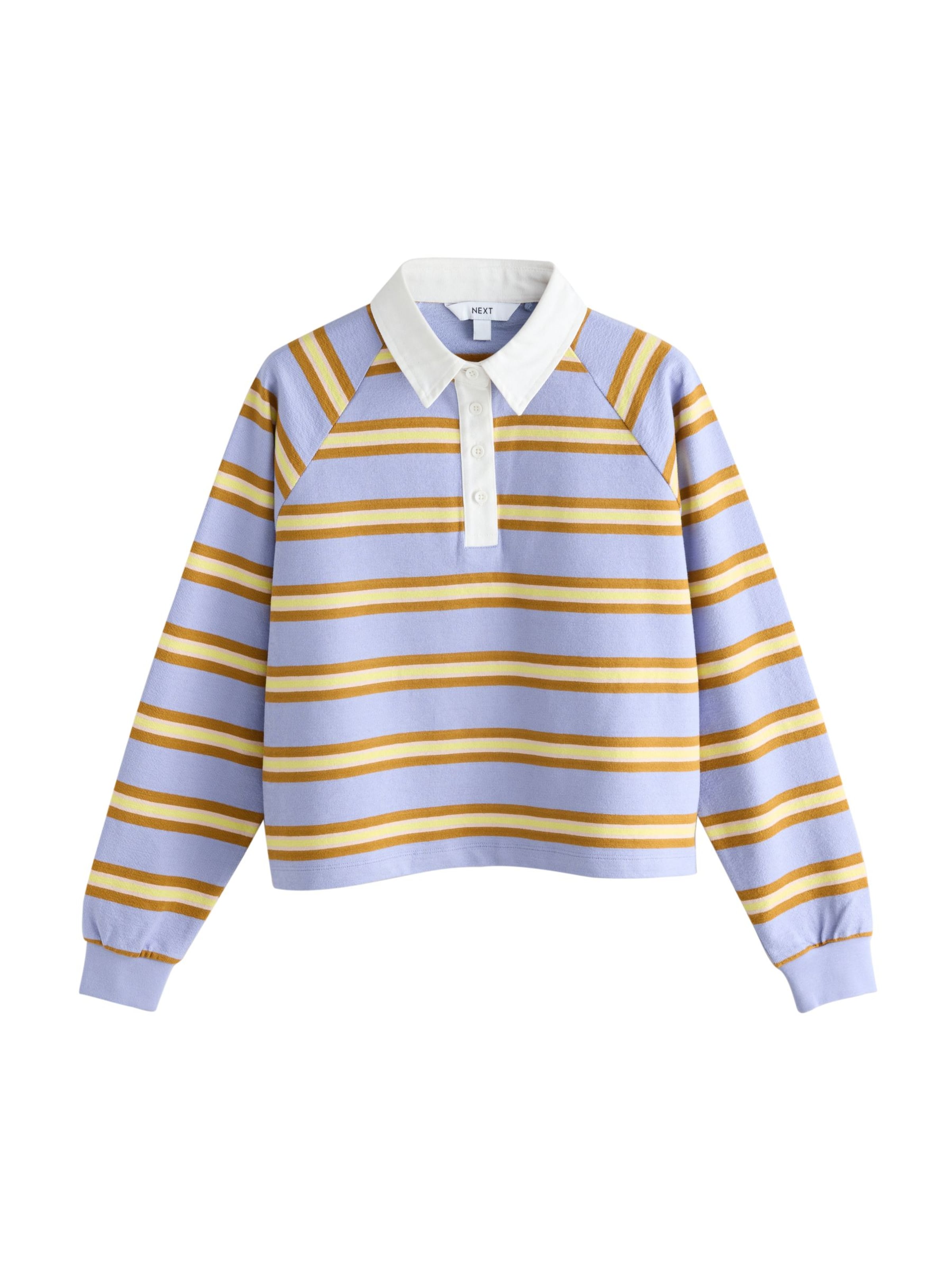 Next Sveter - Fialová: predná strana