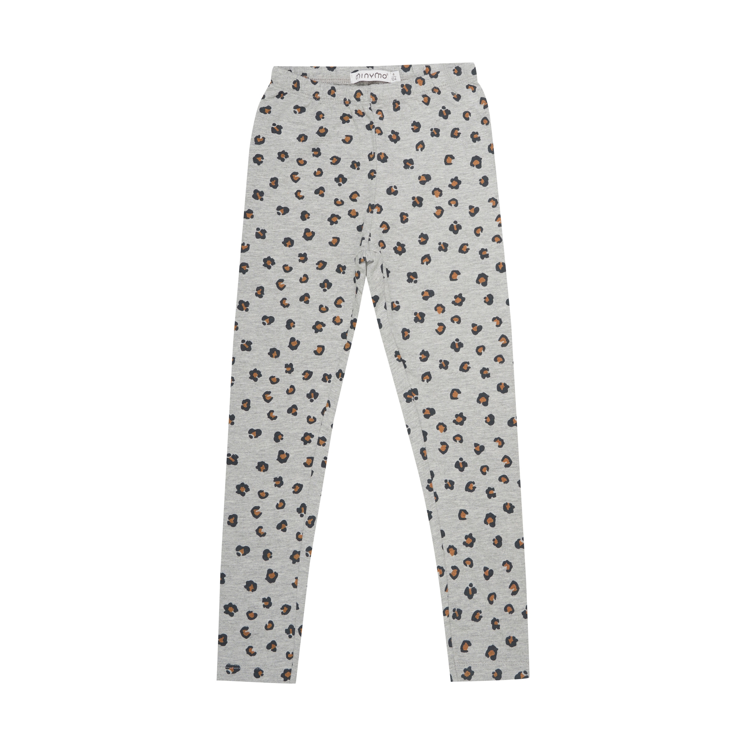 MINYMO Skinny Legíny - Sivá