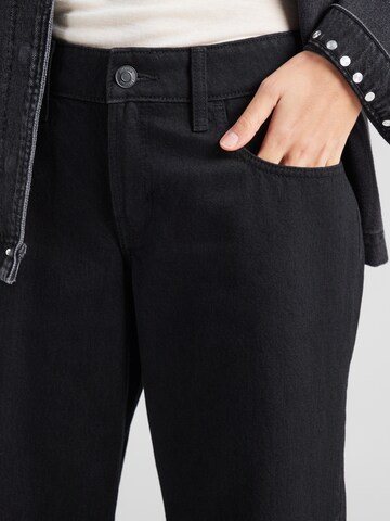 Baggy Jeans de la HOLLISTER pe negru