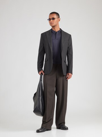 DRYKORN - Camiseta 'Louis' en negro