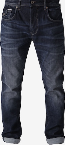 Miracle of Denim Regular Jeans 'Ricardo' in Blue: front