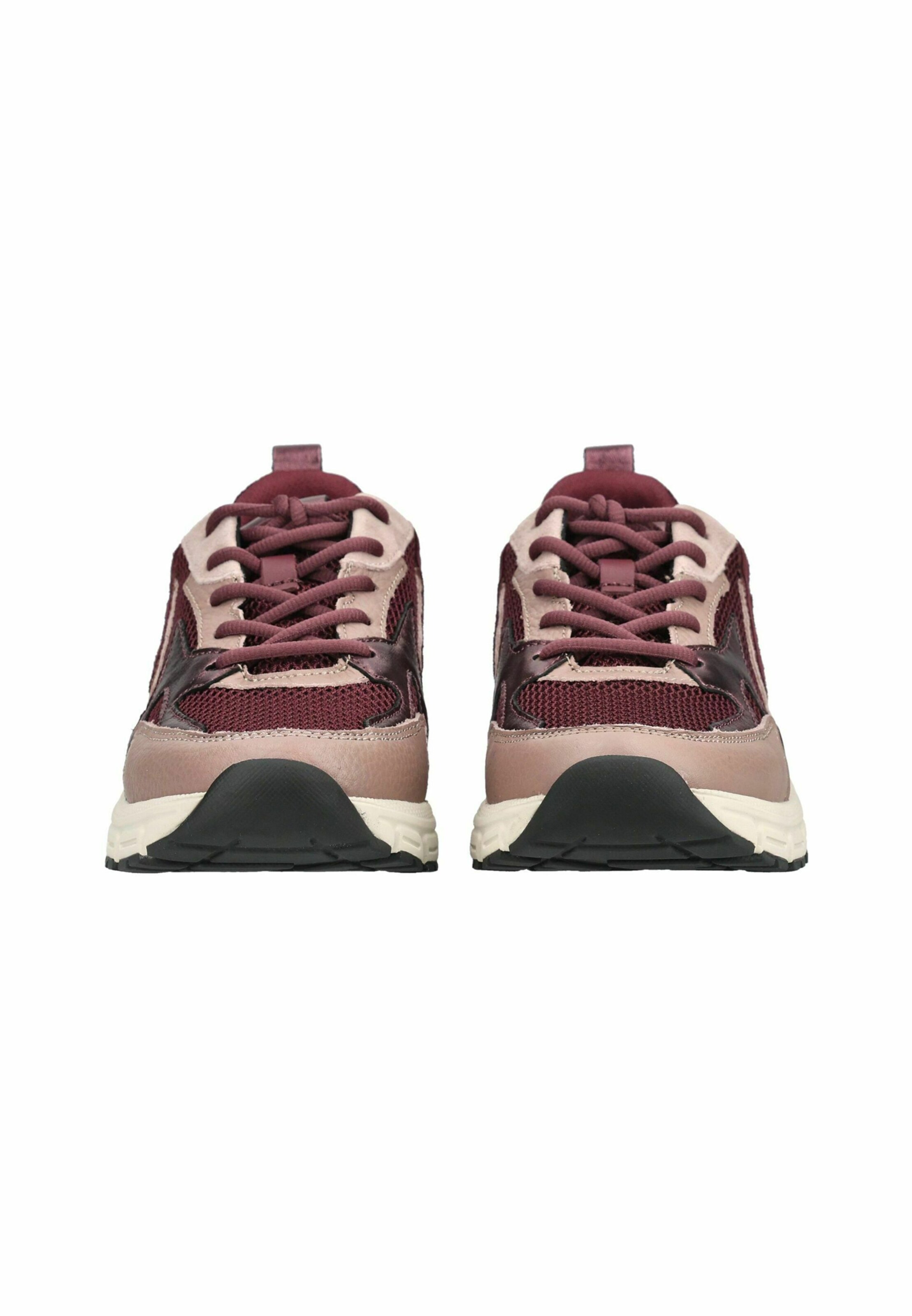 Baskets basses GABOR en rouge