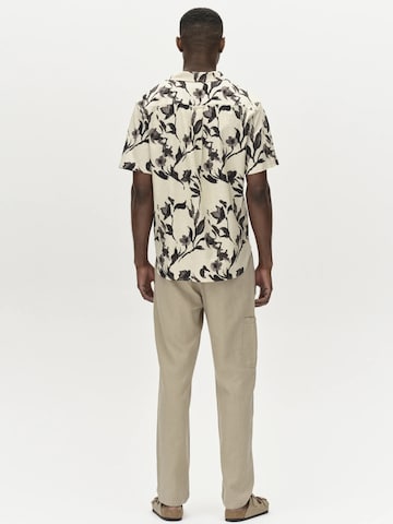 GABBA Regular Cargobroek 'Napoli 19' in Beige