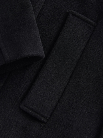 Next Between-seasons coat in Black