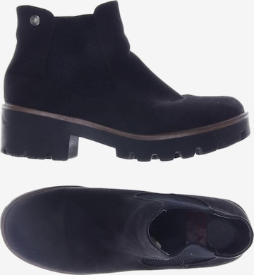 Rieker Dress Boots in 36 in Black: front