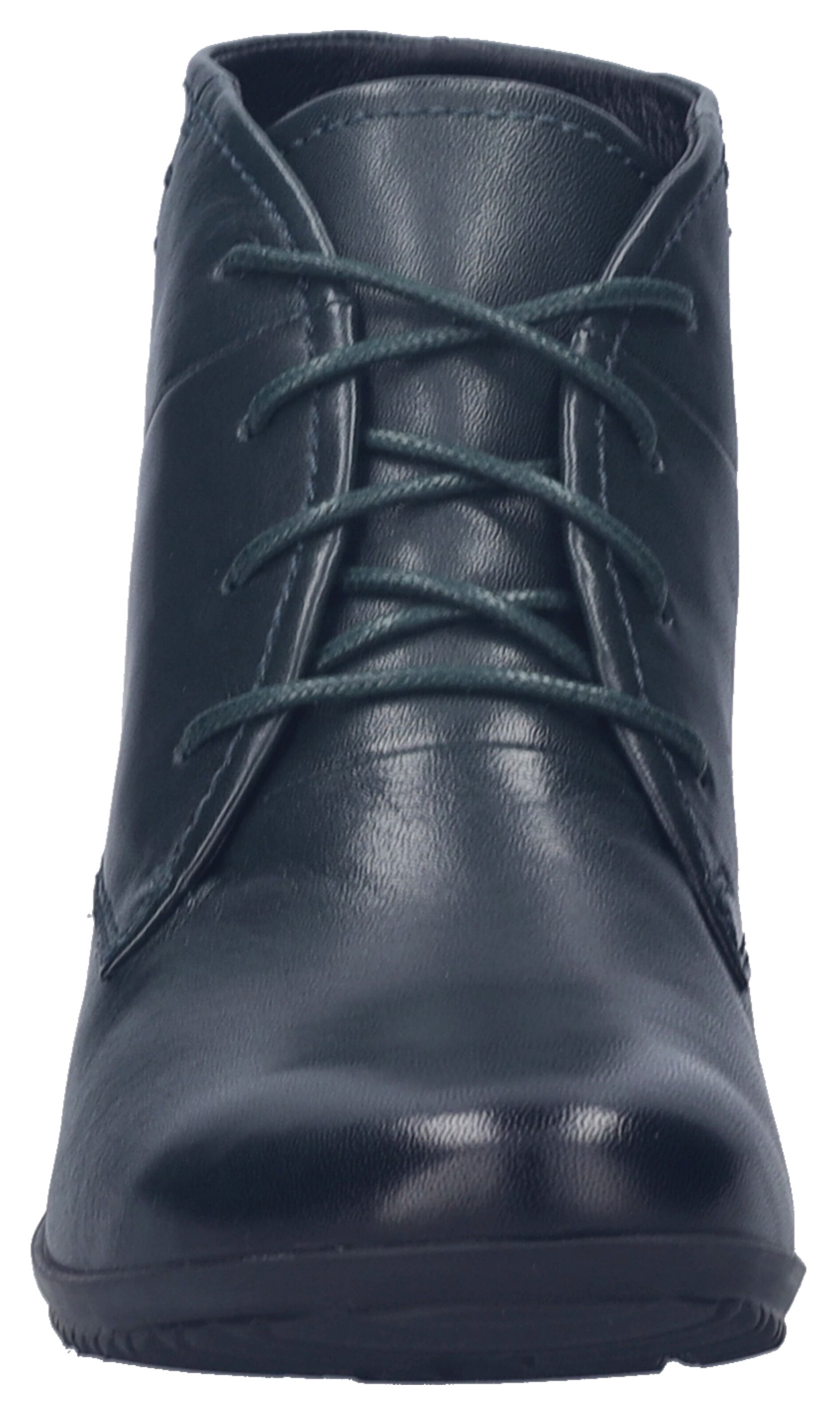 JOSEF SEIBEL Schnürstiefelette in Blau