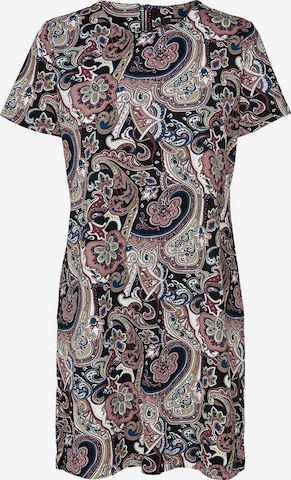 ONLY Šaty 'POP TRASH' - Hnedá: predná strana