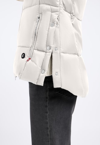 Frieda & Freddies NY Vest 'New Cisme' in White